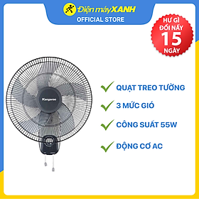 Mua Quạt treo Kangaroo KG723 - Hàng chính hãng