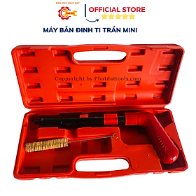 Mua Máy Bắn Đinh Ti Ren Mini TOK