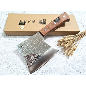 Mua DAO - DAO BẾP NHẬT BẢN AZUCHI THÉP DAMASCUS MÃ A2 DT121 nt topcomshop vn