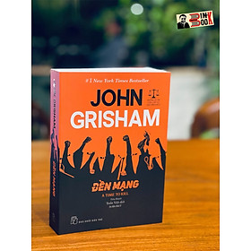 Hình ảnh [In lần thứ 2 năm 2022] (#1 New York Best Seller) ĐỀN MẠNG- John Grisham- Nxb Trẻ - Bìa mềm