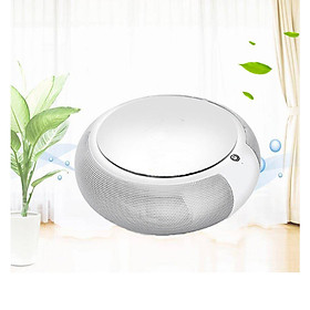 Mua Máy lọc không khí khử mùi trên ô tô Hyundai HY12 giúp làm sạch không khí bảo vệ sức khỏe-Hàng chính hãng