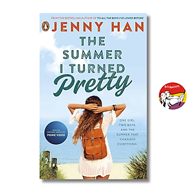 Sách - The Summer I Turned Pretty by Jenny Han | Romance / Young Adult / Ngoại văn nhập khẩu