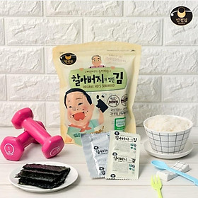 Rong Biển Hữu Cơ Cho Bé Manjun 56g