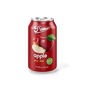 Hình ảnh Nước trái cây vị táo - Panie Juice Apple 330ml