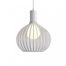 Đèn Thả Trần Trang Trí Lồng Nơm FLY - Tặng Kèm Bóng LED - Đèn Trang Trí OPTICAL LAMP
