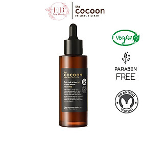 Tinh Chất Bí Đao Mờ Thâm 70ml Cocoon giảm mụn kiềm dầu N7 - N15