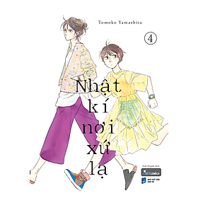 Nhật Kí Nơi Xứ Lạ - Tập 4