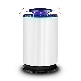 Mua Máy bắt muỗi thông minh  có đèn led ( Công tắc cảm ứng chạm  giảm tiếng ồn  đễ sử dụng)- (Tặng 2 nút kẹp cao su giữ dây điện- màu ngẫu nhiên)