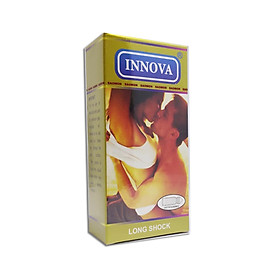 Bao Cao Su Innova Vàng (Hộp 12 chiếc)