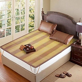 Mua CHIẾU MÂY ĐIỀU HÒA MÁT MẺ NGÀY HÈ ĐỦ KÍCH THƯỚC 1m  1m2  1m4  1m6  1m8 x 1m9