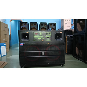 Mua TTD-HC 4.2-DN- Loa kéo công suất lớn chất lượng cao- 4 tấc đôi nằm