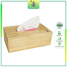 Mua Hộp khăn giấy bằng gỗ nhỏ | Gỗ Đức Thành - 48881