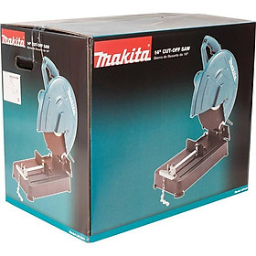 Máy cắt kim loại 355mm dùng điện 2200W Makita LW1401