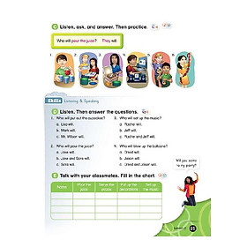 Everybody Up (2E) 5 Student Book