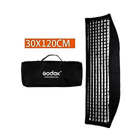 Mua SOFTBOX TỔ ONG GODOX 30X120CM HÀNG CHÍNH HÃNG