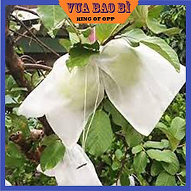 Mua Túi bọc trái cây bưởi  xoài  na... 12x16 CM ️️- 100 túi/sp - VUA BAO BÌ