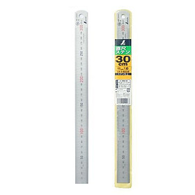 THƯỚC LÁ INOX SHINWA