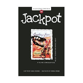 Jackpot (An Aldo Zelnick Comic Novel)