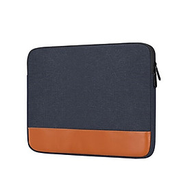 Túi BUBM chuyên dụng đựng laptop, macbook 13inch, 15inch có lớp chống sốc, lớp lót nhung nỉ mịn-Hàng chính hãng