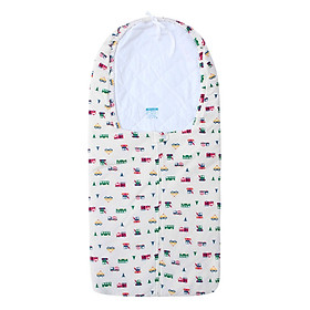 Túi Ngủ Chần Bông Có Nón Cho Bé BabyOne TN0875