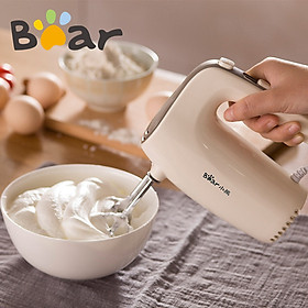 Máy Đánh Trứng Cầm Tay Mini Bear DDQ-B02F1
