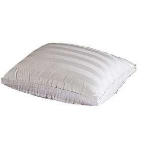 Mua Gối Lông Vũ Down Pillow Vỏ Tơ Tằm Thiên Nhiên Cao Cấp PA9207
