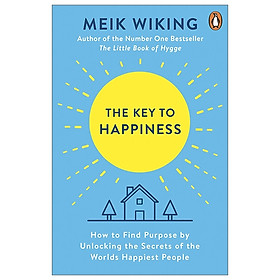 [Download Sách] The Key To Happiness