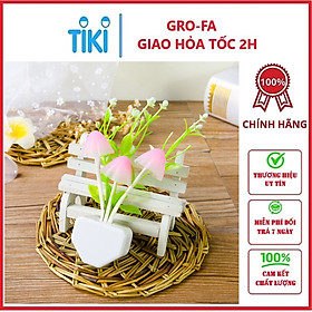 Mua Combo 2 Đèn Ngủ Cảm Ứng Ánh Sáng Hình Nấm Avatar Siêu Xinh - Hàng chính hãng