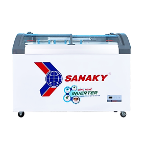 Tủ Đông Sanaky inverter 280 lít VH-3899K3B - hàng chính hãng ( Chỉ giao HCM)