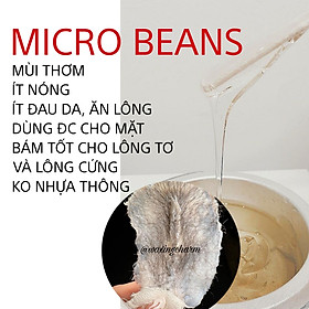 Combo Máy Nấu Sáp Chống Dính 300gr Sáp Wax Lông Nóng Dành Cho Nách, Body, Bikini và 50ml Mỡ Trăn Giúp Triệt Lôn