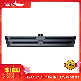 Loa bluetooth COLORFIRE CSP-5203 có dây để bàn - Hàng chính hãng