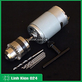 Mua ĐỘNG CƠ 555 ZIN TRỤC 3.2MM SIÊU KHỎE