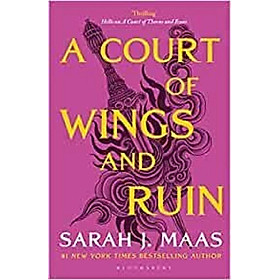 A Court of Wings and Ruin
