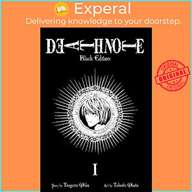 Sách - Death Note Black Edition, Vol. 1 by Tsugumi Ohba