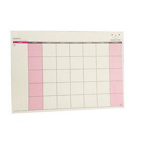 Nơi bán Tập Kế Hoạch Ngày - Daily Note Table (30cm x 21cm) - Giá Từ -1đ