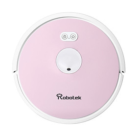 ROBOT HÚT BỤI LAU NHÀ ROBOTEK W650 (HÀNG CHÍNH HÃNG)