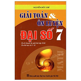 Giải Toán Và Ôn Luyện Đại Số 7