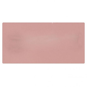 Mouse Mat Large Laptop Pad Non-Slip Rubber Mousepad For Computer Pink S