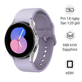 Mua Đồng hồ thông minh Samsung Galaxy Watch 5 LTE (40mm) R905 - Hàng Chính Hãng
