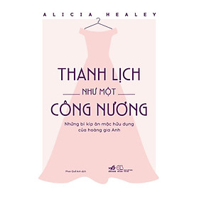 Sách - Thanh lịch như một công nương