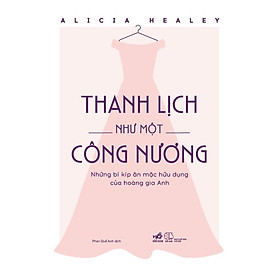 Sách - Thanh lịch như một công nương