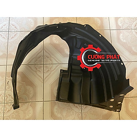Chắn bùn lòng dè trước Mitsubishi Attrage mã bên phụ 5370B890