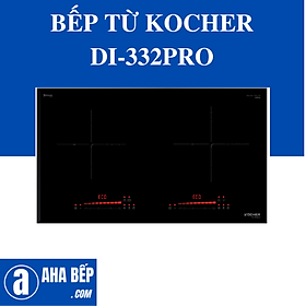 Mua Bếp Từ Kocher DI-332PRO - Hàng Chính Hãng