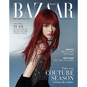 Tạp chí HARPER’S BAZAAR Tháng 03/2023