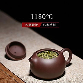 Ấm Tử Sa Nghi Hưng Tây Thi 350 ml