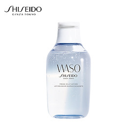 Nước Dưỡng Da Shiseido Waso Fresh Jelly Lotion (150ml) - 13966