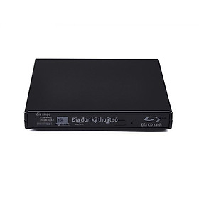 Đầu ghi Blu-ray bên ngoài Hengzhe phong cách mới nhất 002 Đầu ghi DVD Blu-ray USB2.0 Đầu ghi Blu-ray