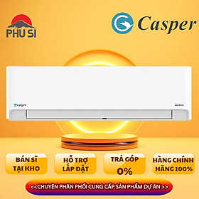 Máy lạnh Casper inverter 2.5HP HC-24IA32 (model 2021) - Hàng chính hãng (chỉ giao HCM)