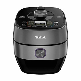 Mua Nồi Áp Suất Tefal CY638868 5L Đen & xám  công suất 1300W - Bảo hành chính hãng 2 năm  hàng nhập khẩu.