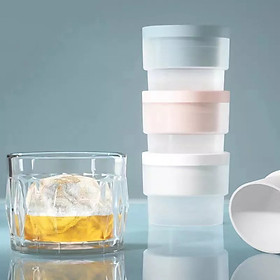 Mua Khuôn làm đá viên hình cầu lớn đẹp mắt tiện lợi cho gia đình